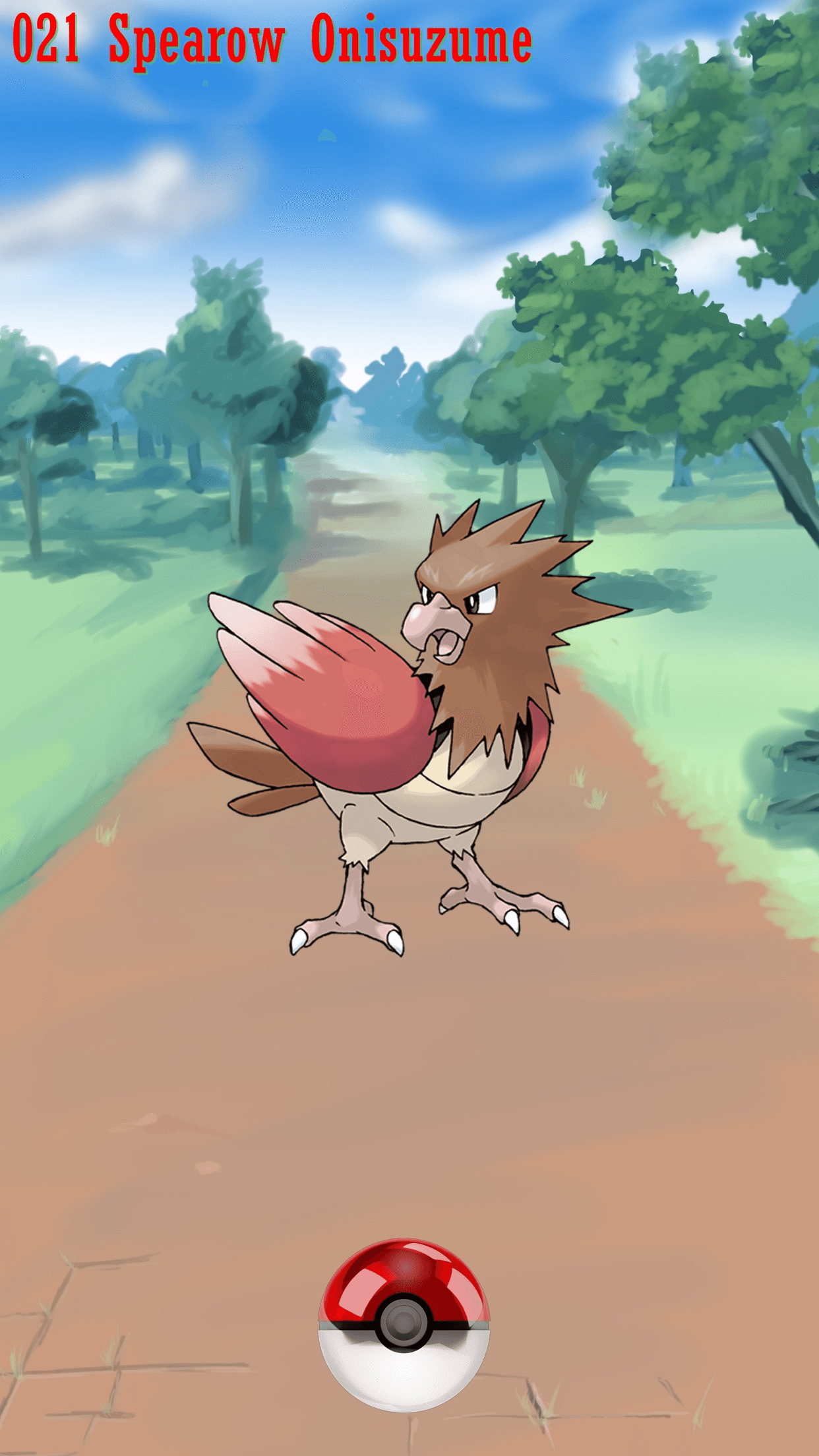 Spearow Hd Wallpapers