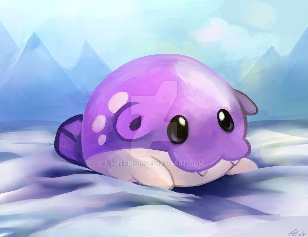 Spheal Hd Wallpapers