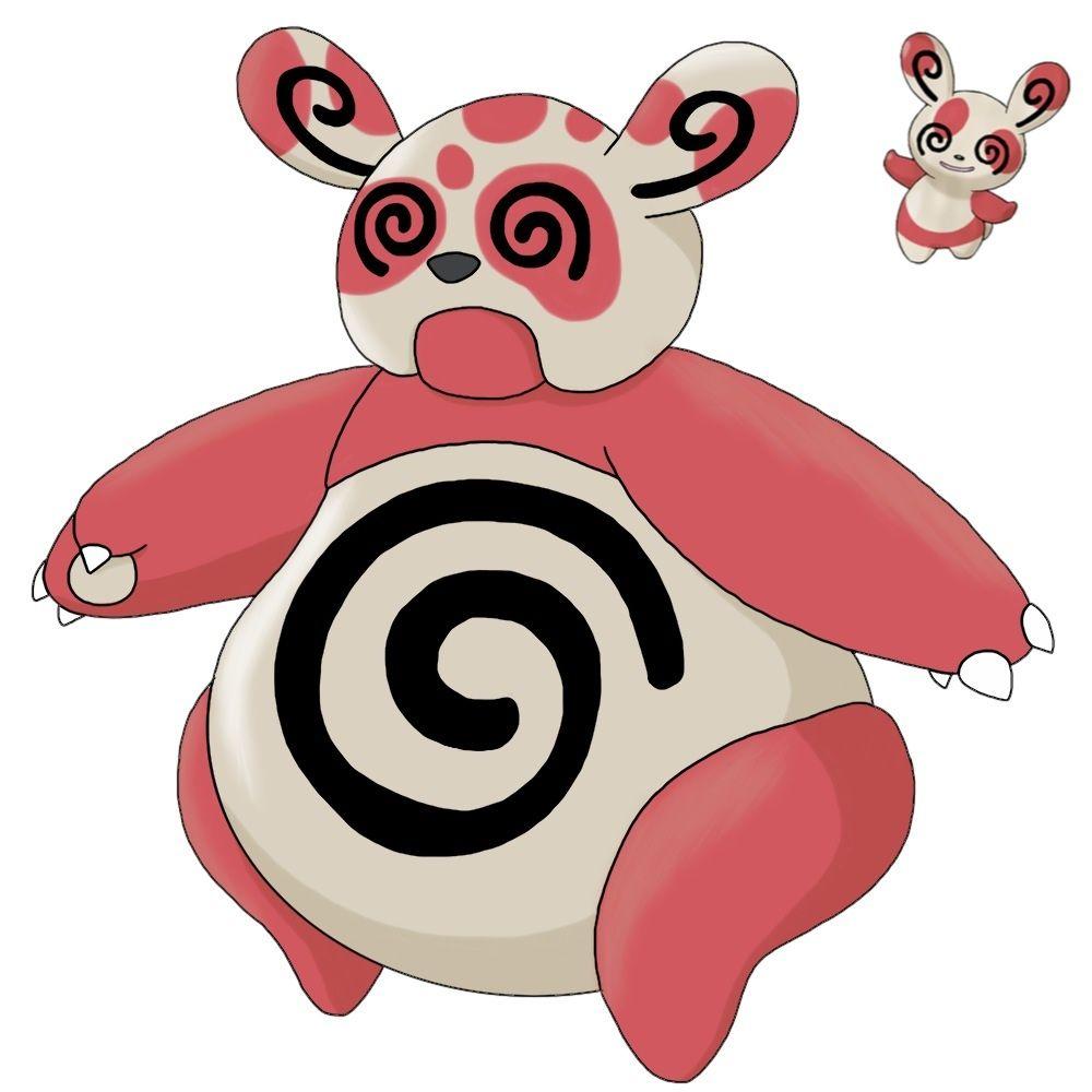 Spinda Hd Wallpapers