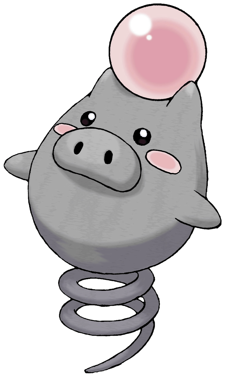 Spoink Hd Wallpapers