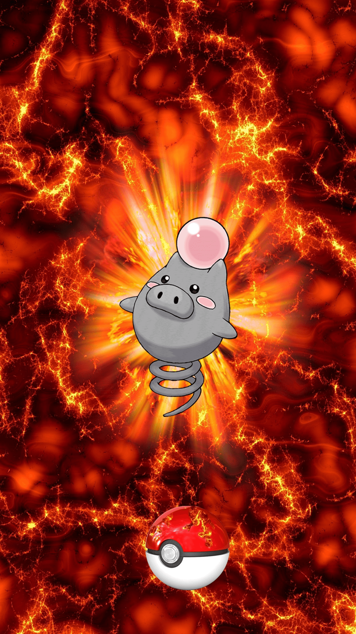 Spoink Hd Wallpapers