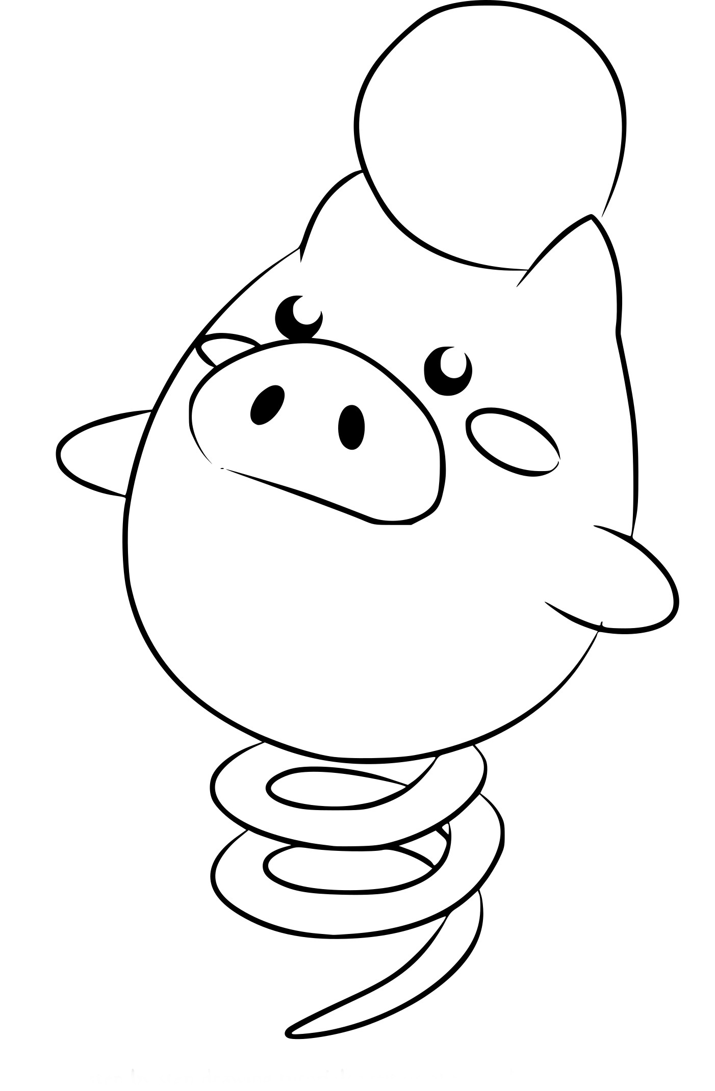 Spoink Hd Wallpapers