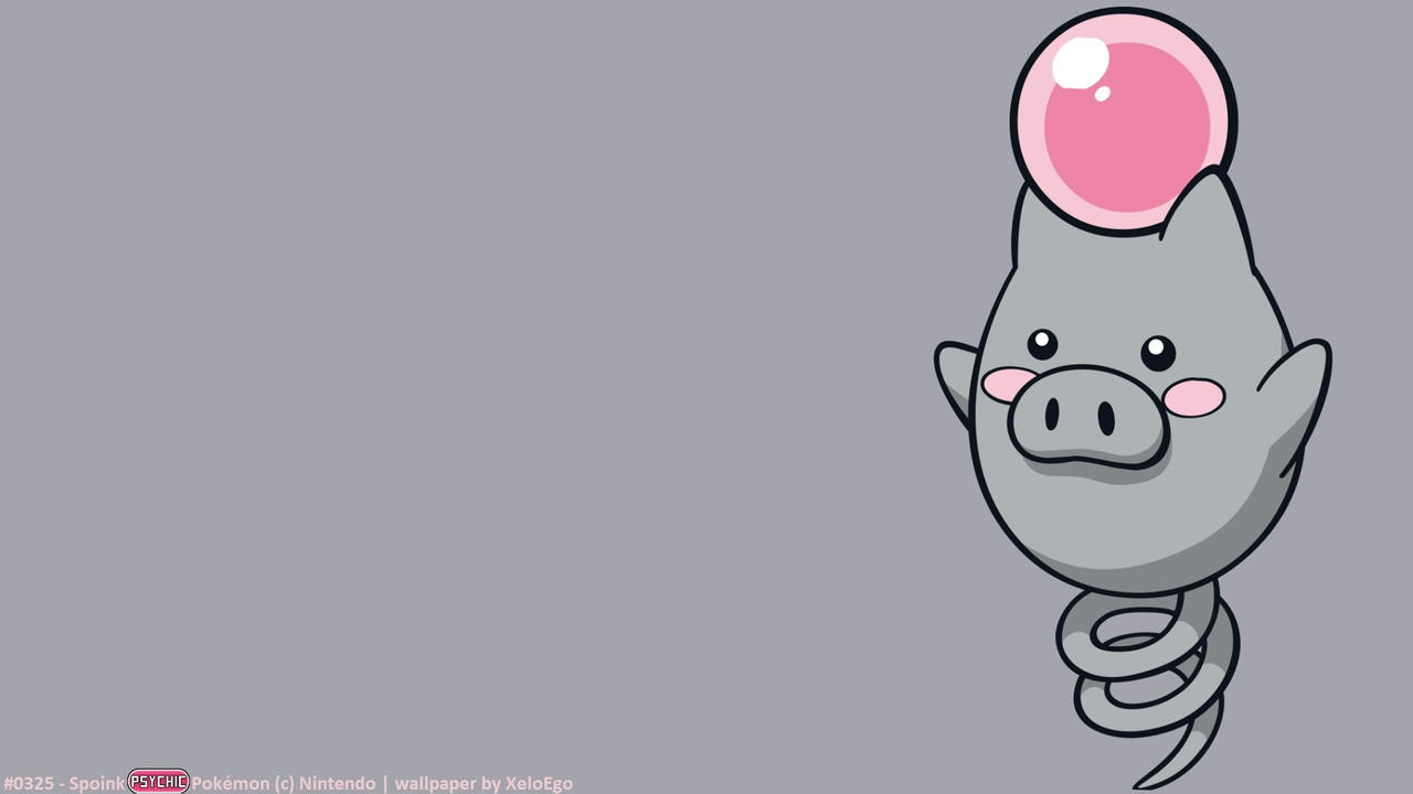 Spoink Hd Wallpapers