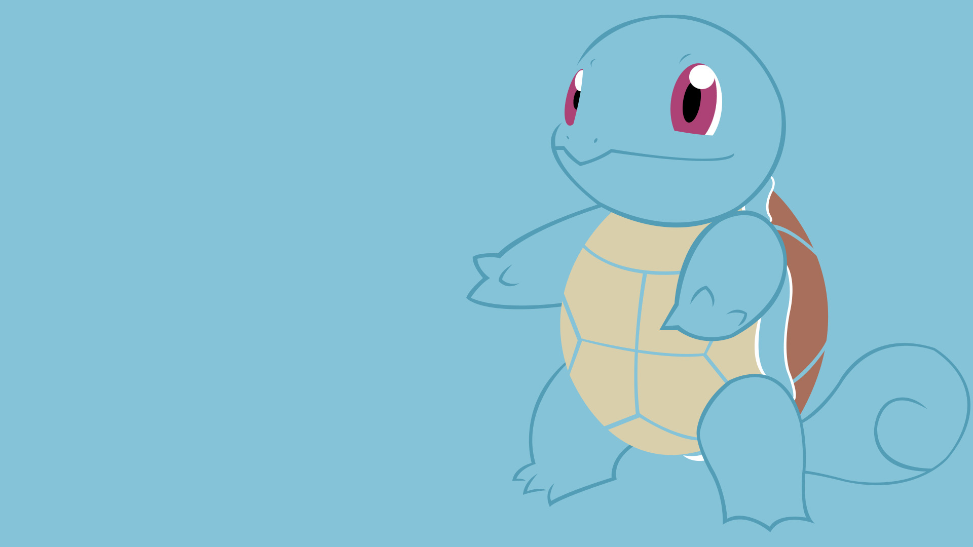 Squirtle Hd Wallpapers