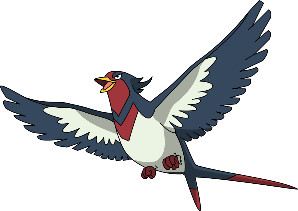 Staraptor Hd Wallpapers