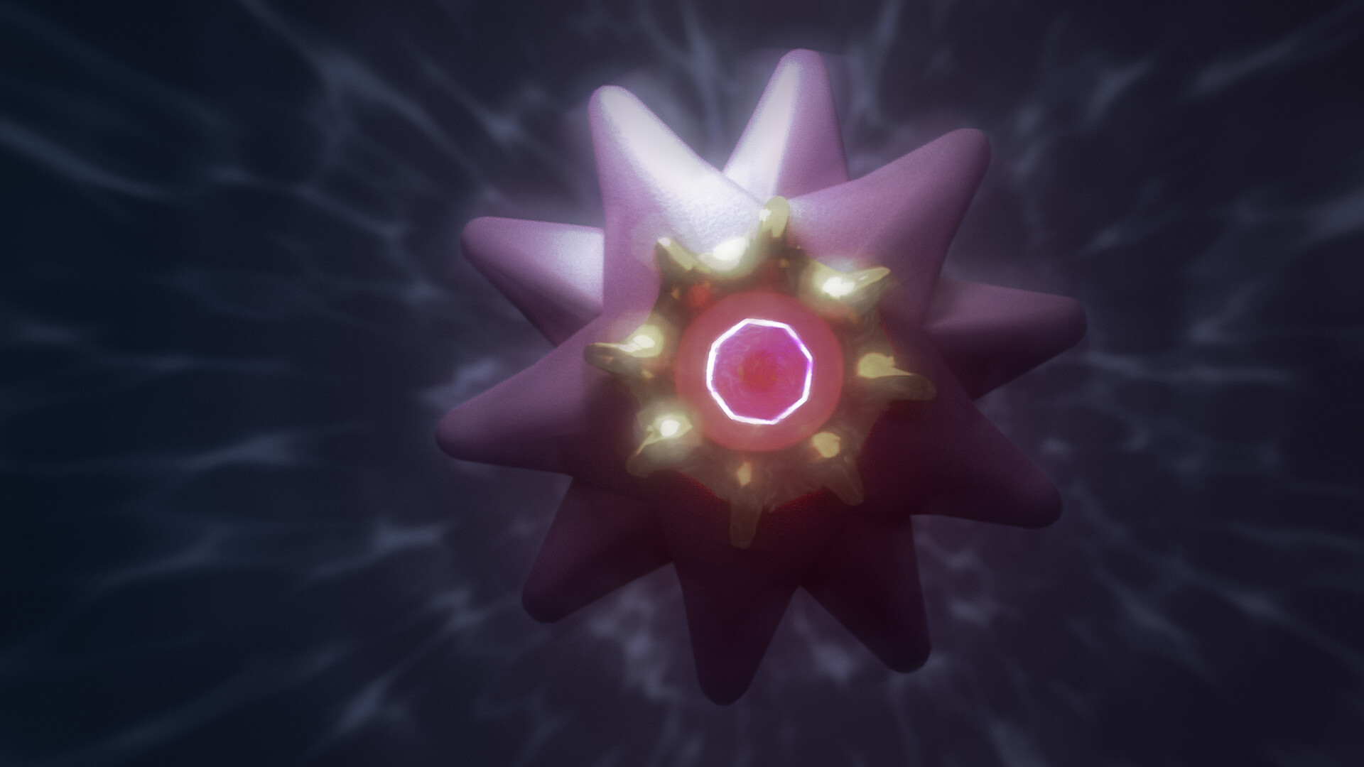 Starmie Hd Wallpapers