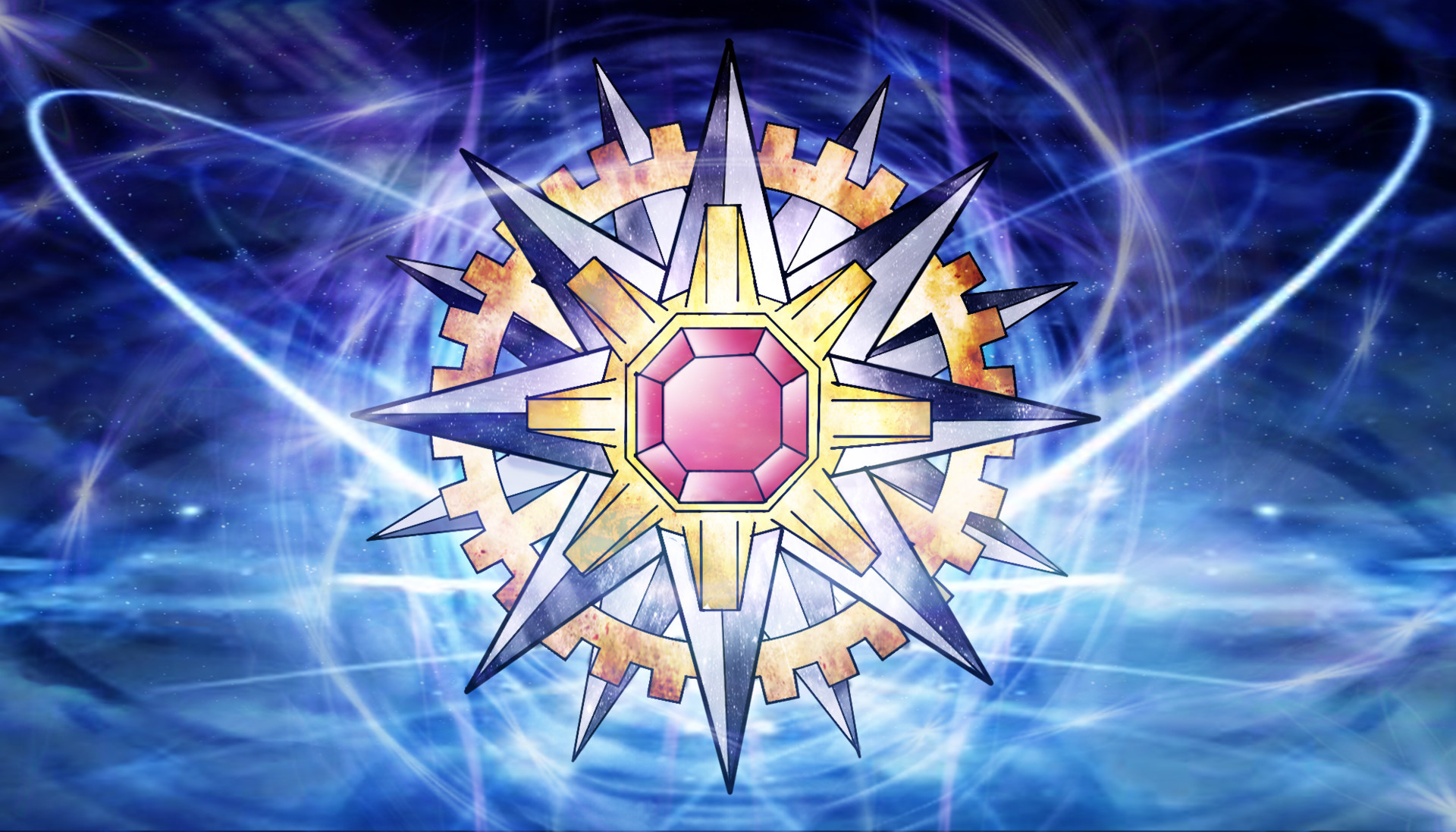 Starmie Hd Wallpapers