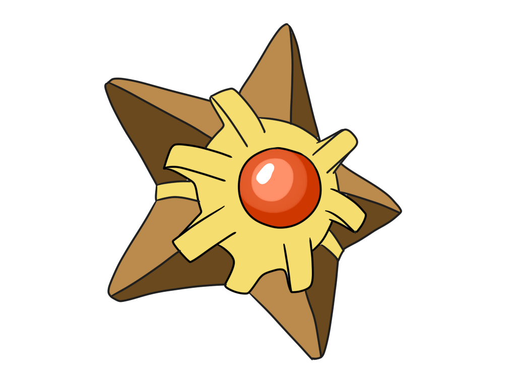 Staryu Hd Wallpapers