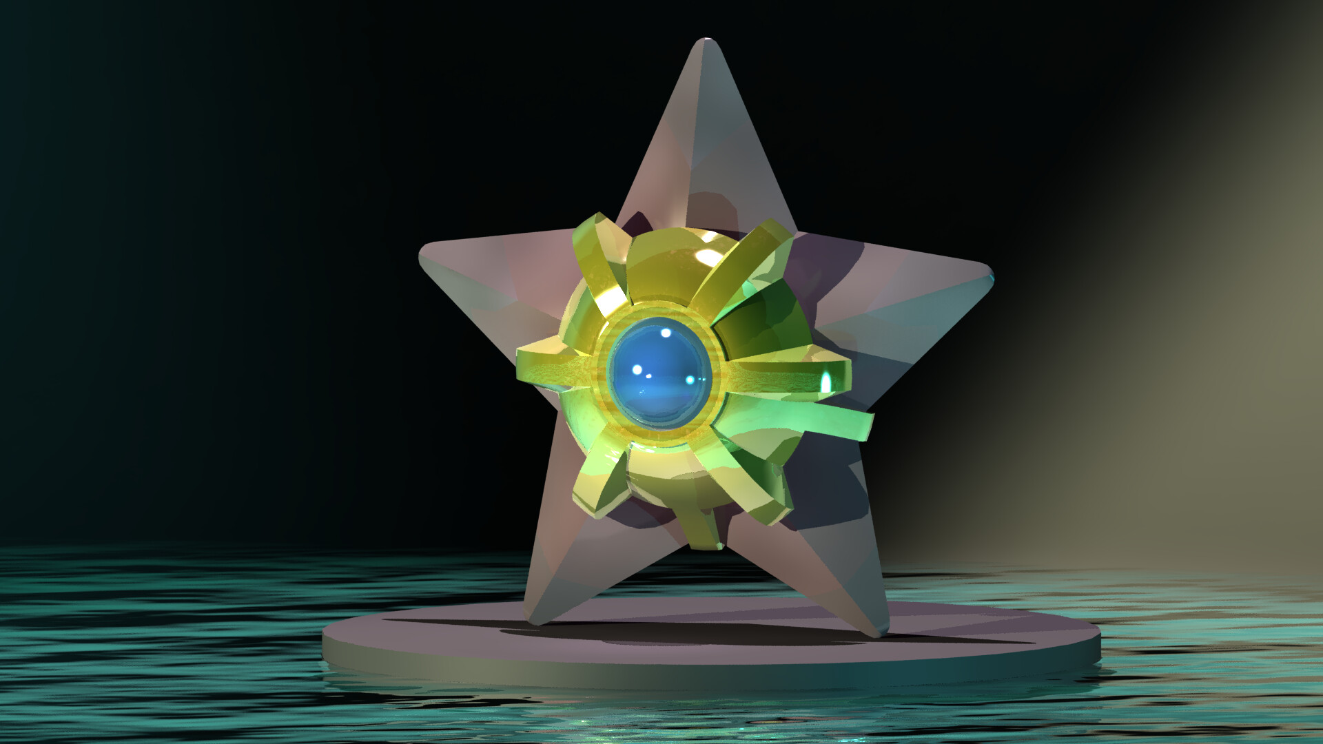 Staryu Hd Wallpapers