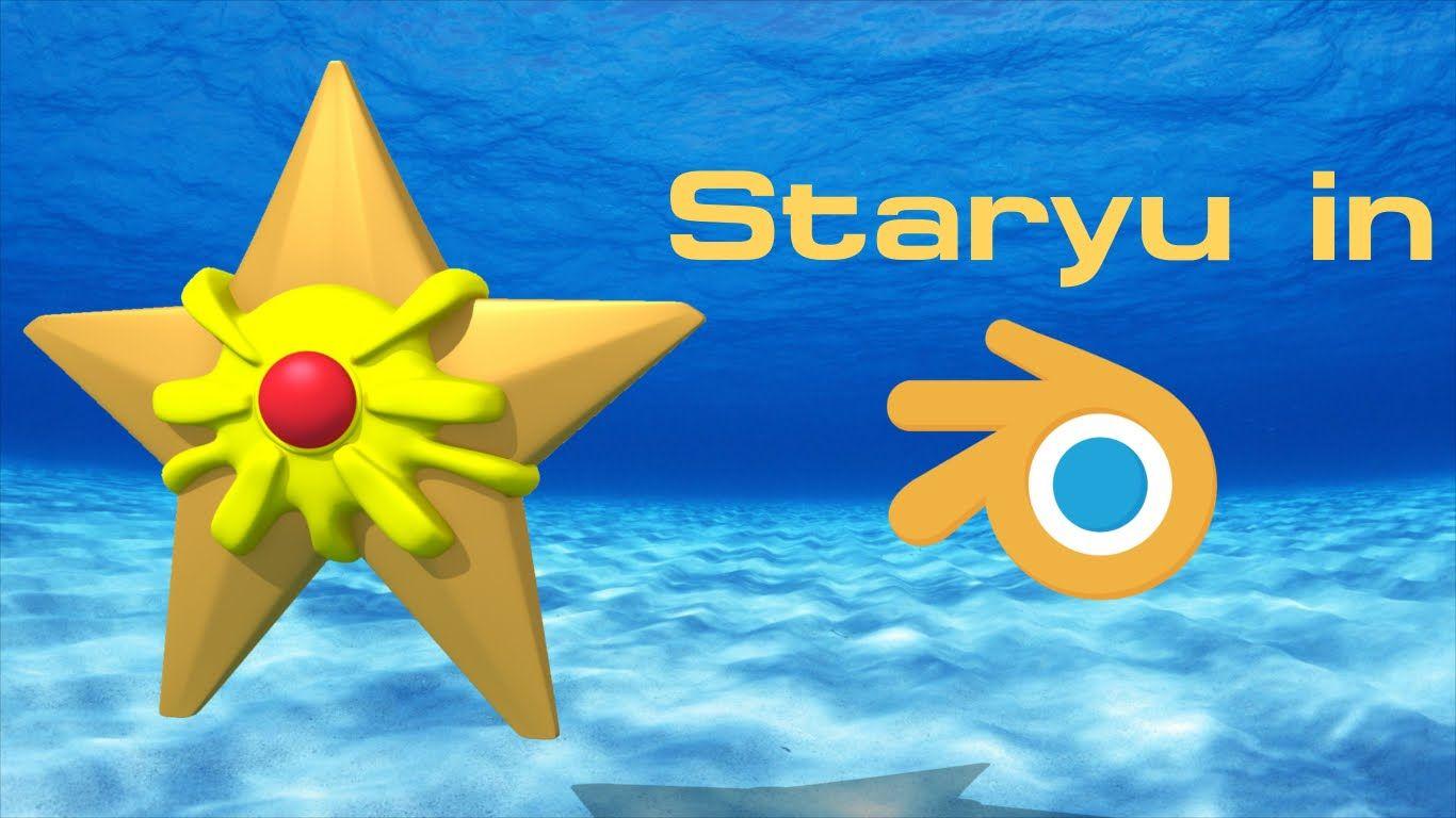 Staryu Hd Wallpapers