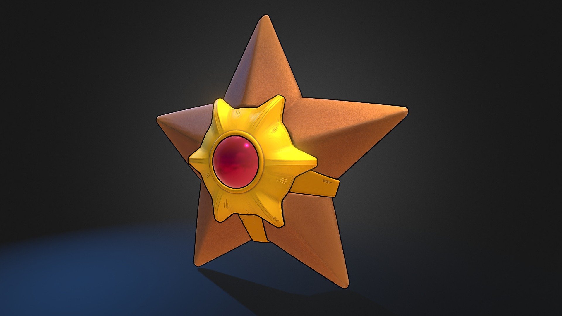 Staryu Hd Wallpapers