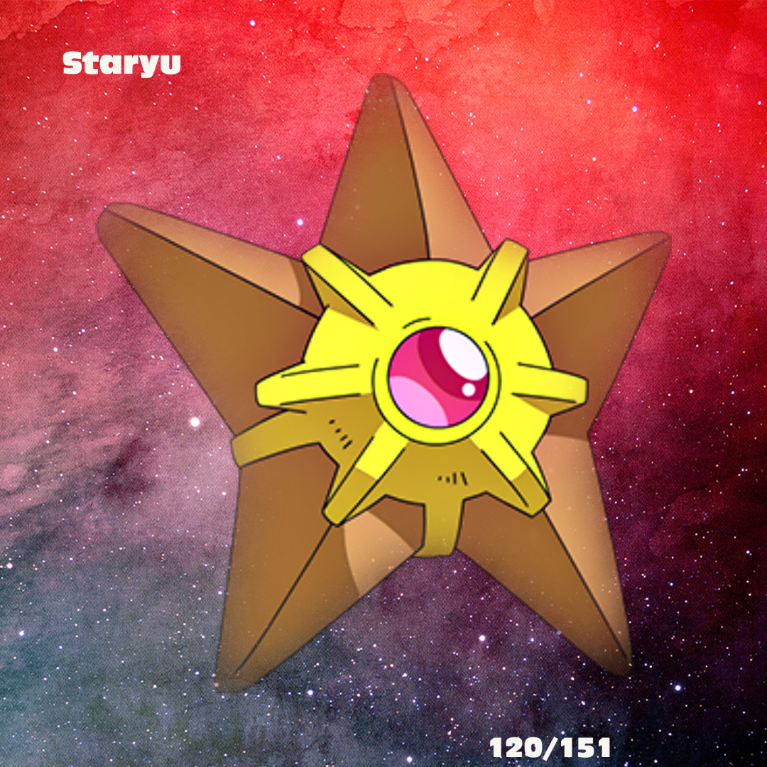 Staryu Hd Wallpapers