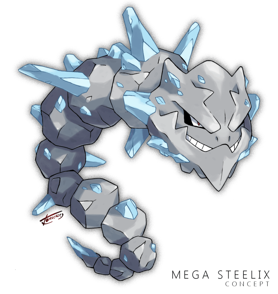 Steelix Hd Wallpapers