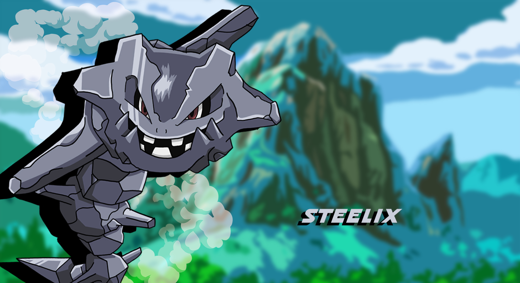 Steelix Hd Wallpapers