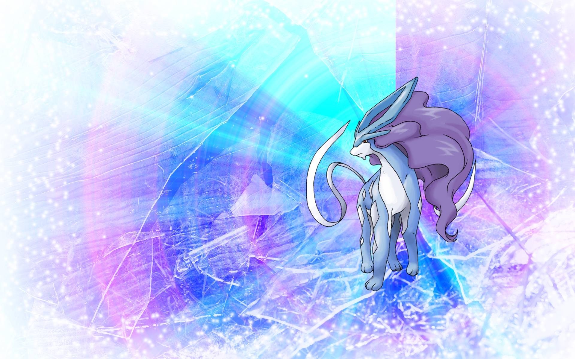 Suicune Hd Wallpapers