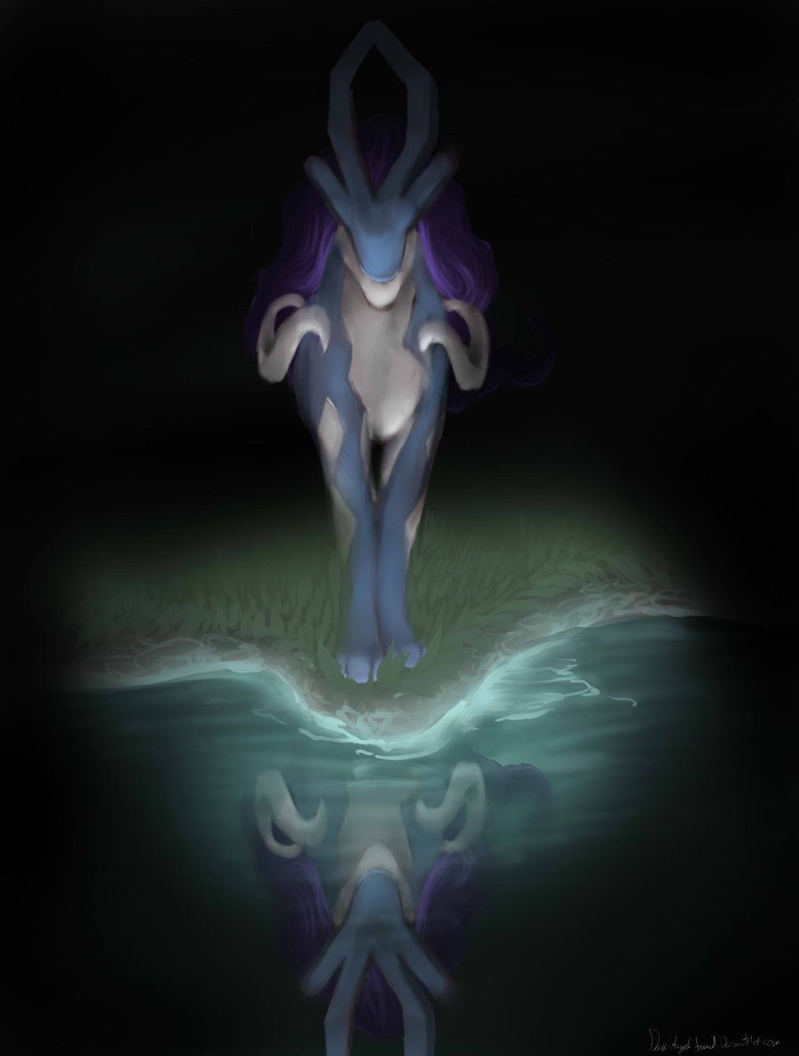 Suicune Hd Wallpapers