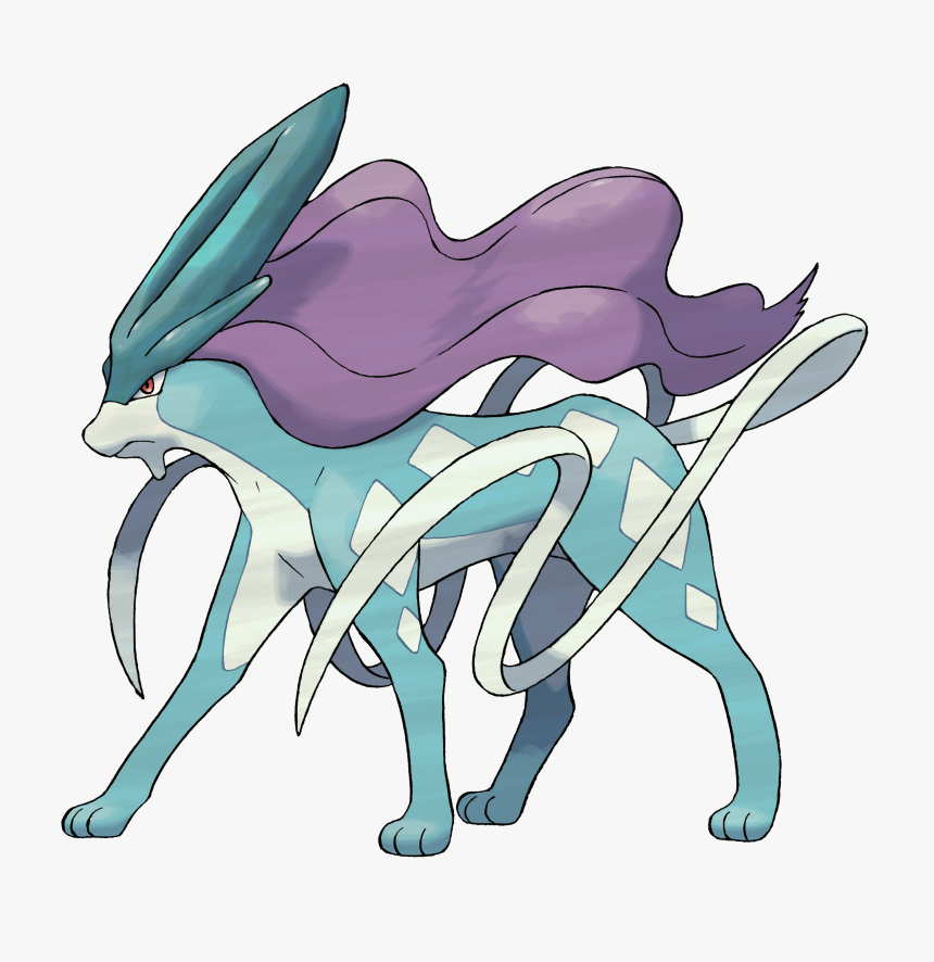 Suicune Hd Wallpapers