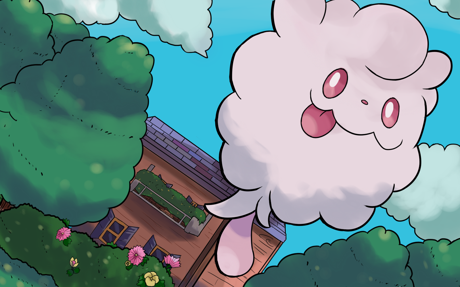 Swirlix Hd Wallpapers