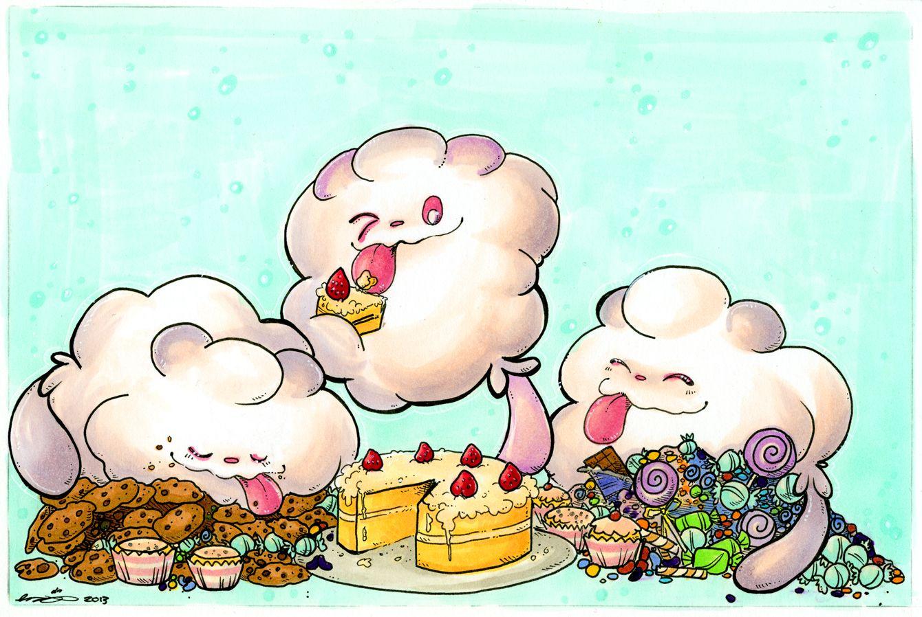 Swirlix Hd Wallpapers