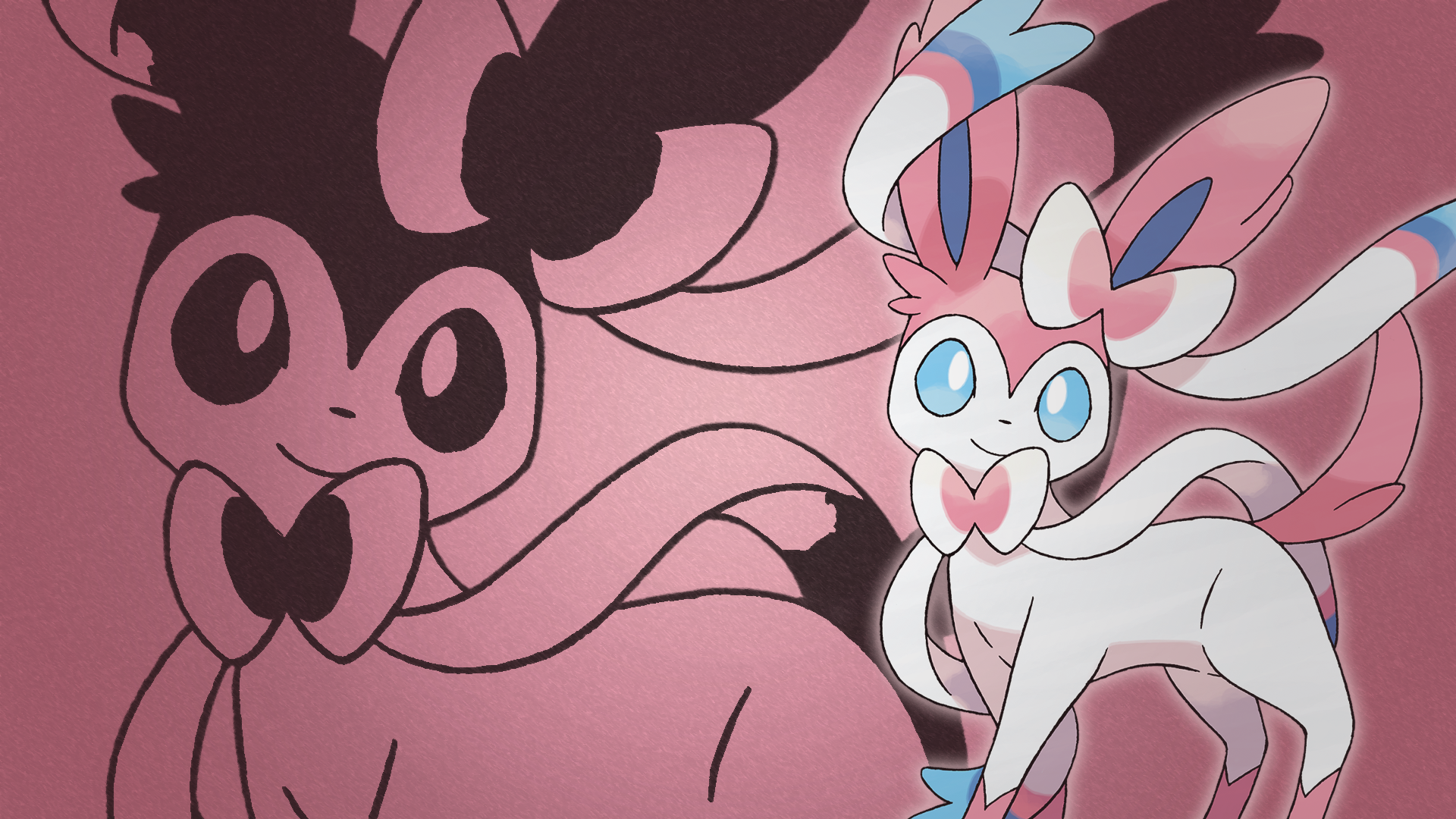 Sylveon Hd Wallpapers