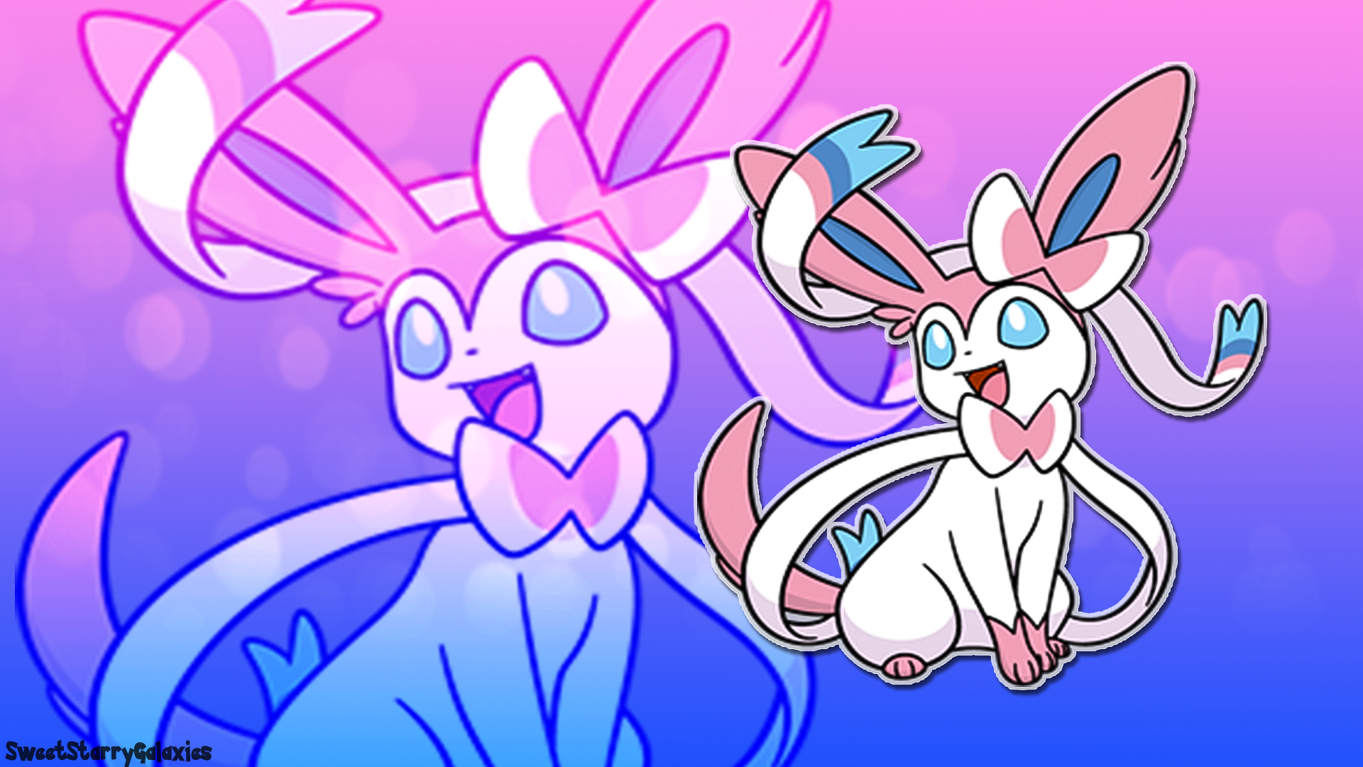 Sylveon Hd Wallpapers