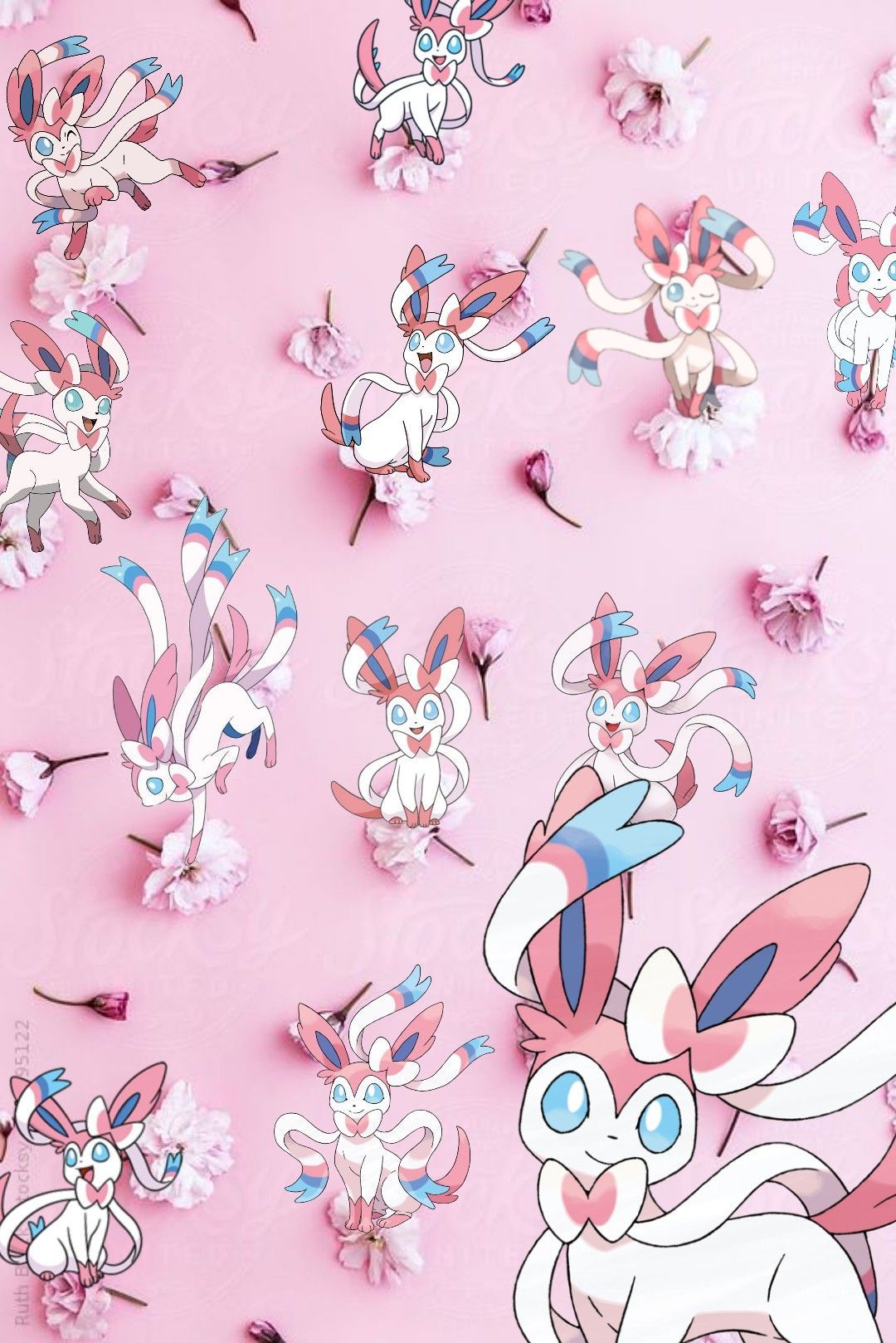 Sylveon Hd Wallpapers