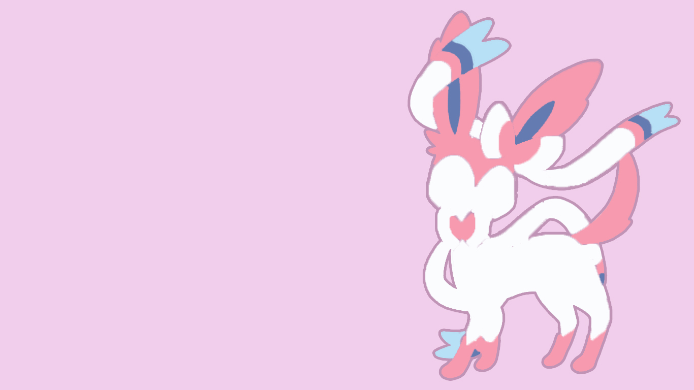 Sylveon Hd Wallpapers