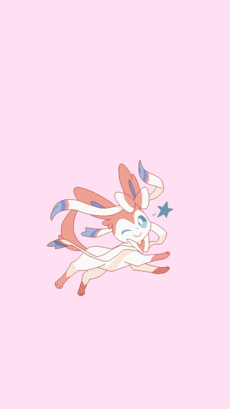 Sylveon Hd Wallpapers