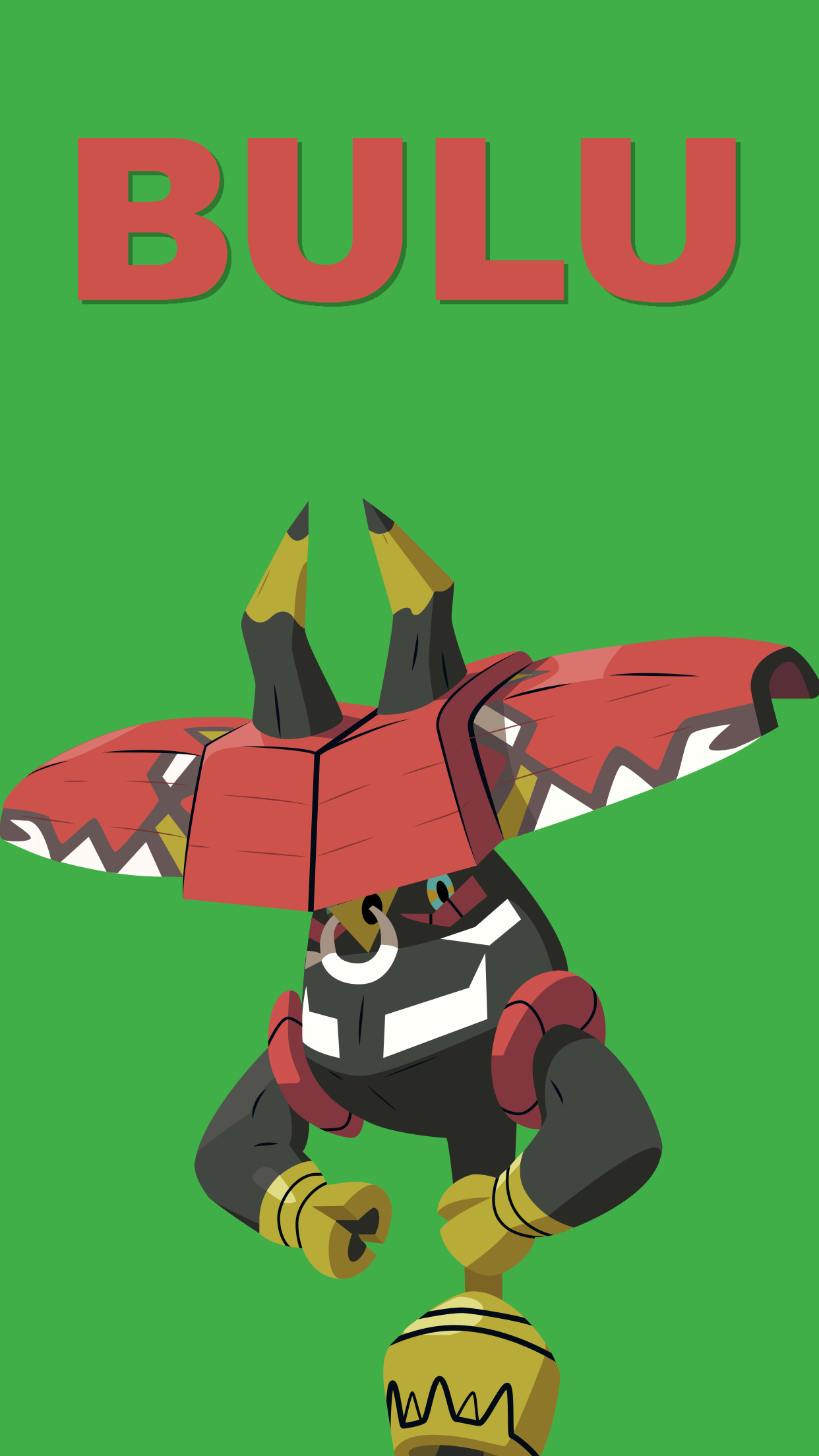 Tapu Bulu Hd Wallpapers