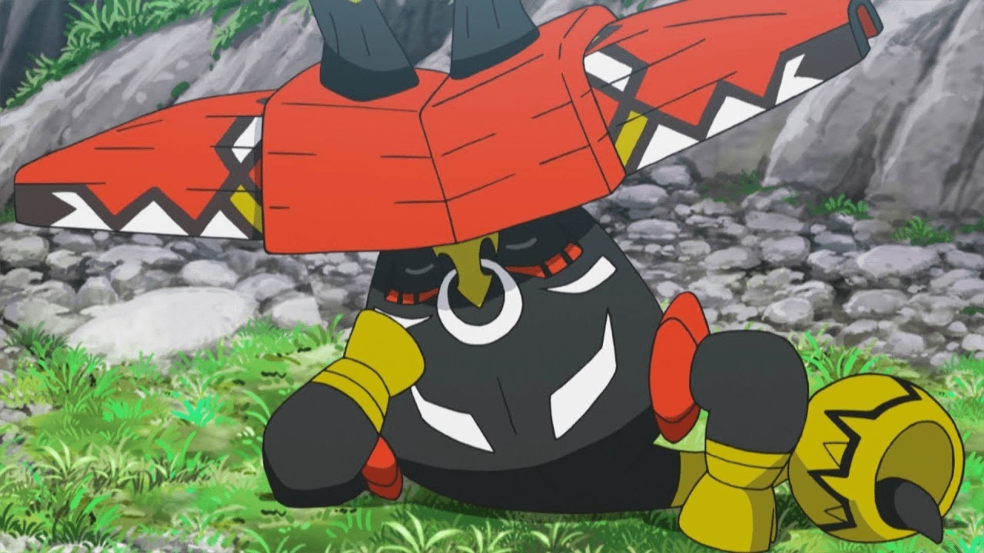 Tapu Bulu Hd Wallpapers