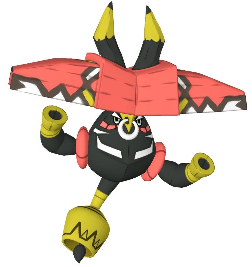 Tapu Bulu Hd Wallpapers