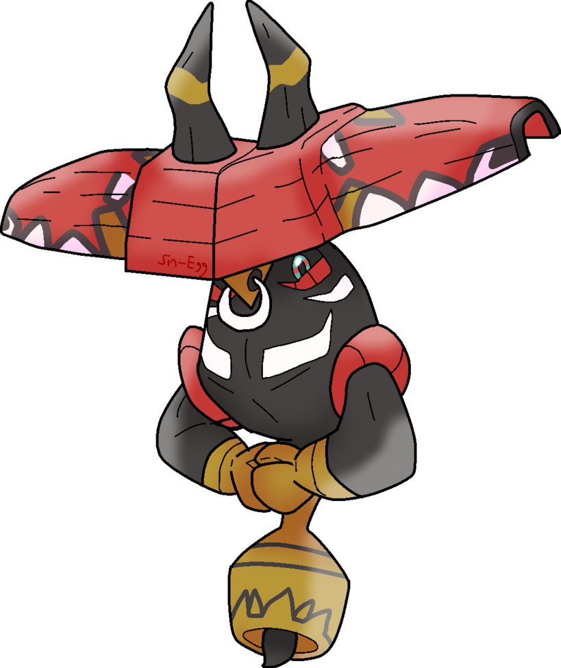 Tapu Bulu Hd Wallpapers