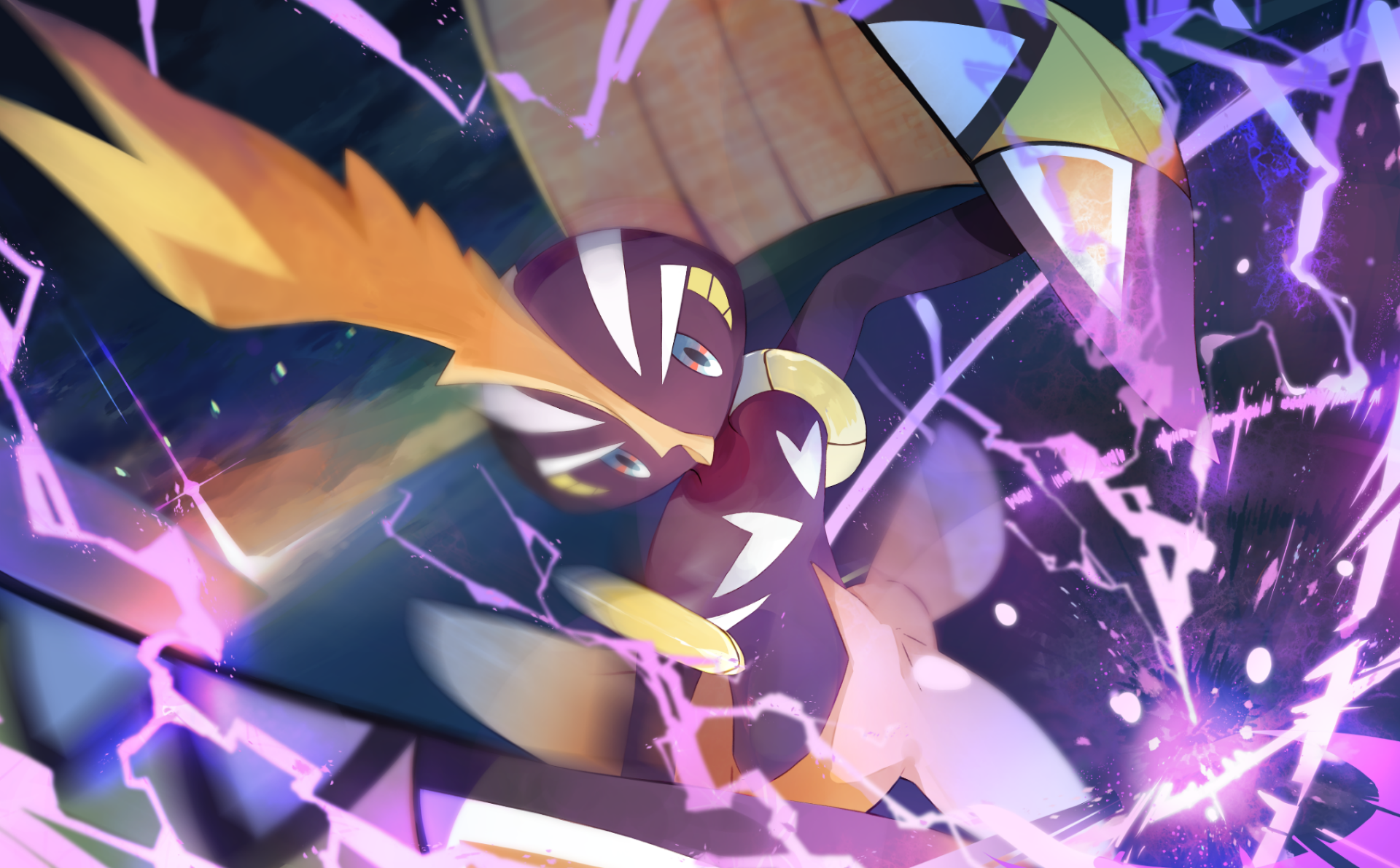 Tapu Koko Hd Wallpapers