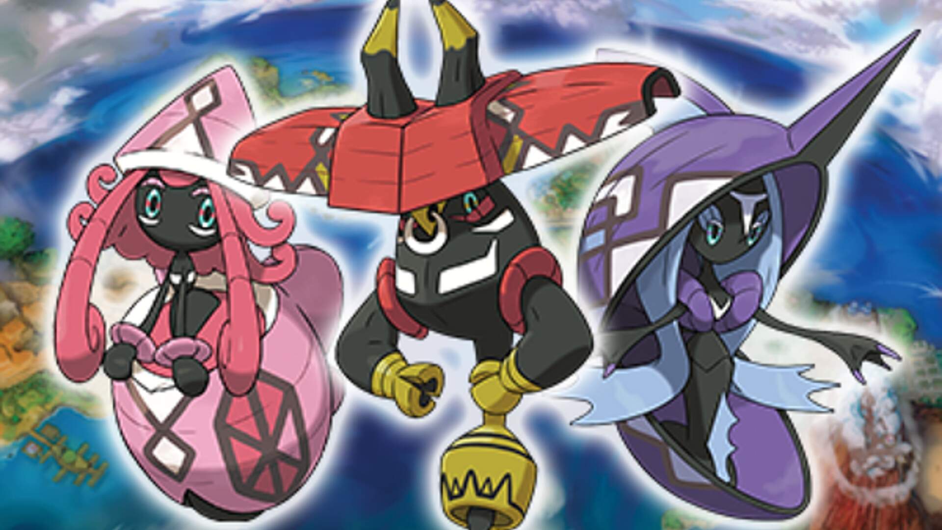 Tapu Lele Hd Wallpapers