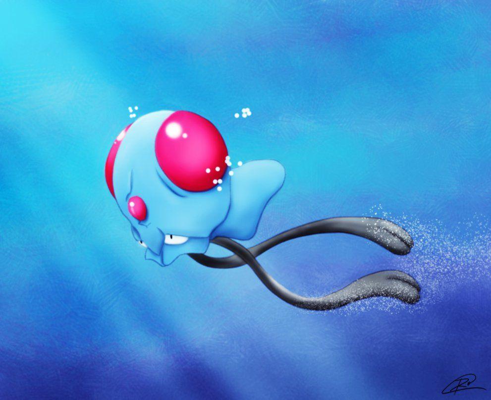 Tentacool Hd Wallpapers