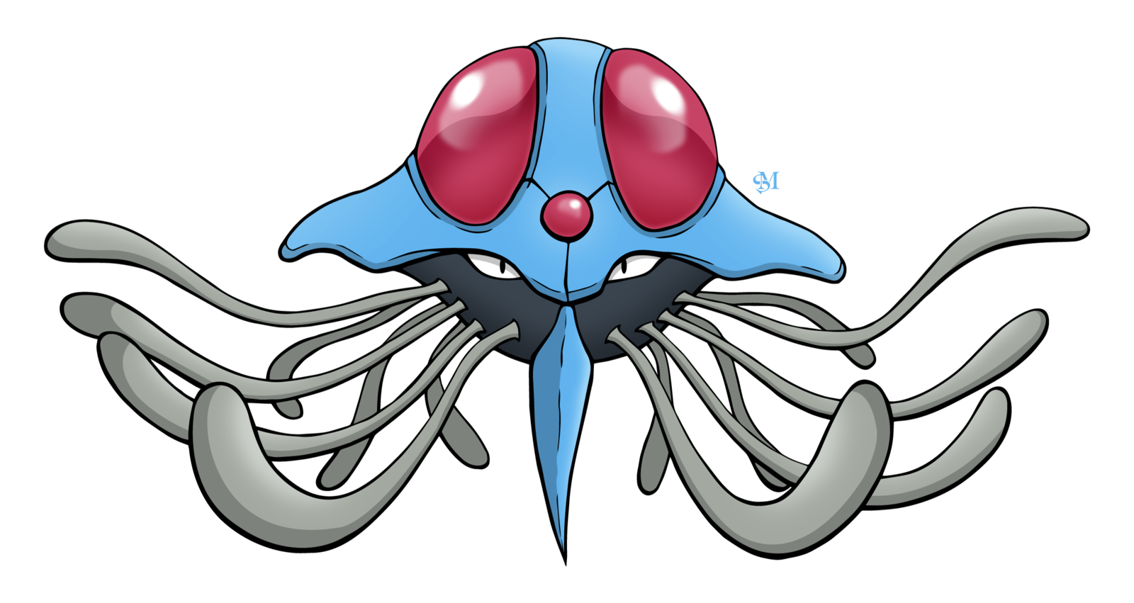 Tentacool Hd Wallpapers