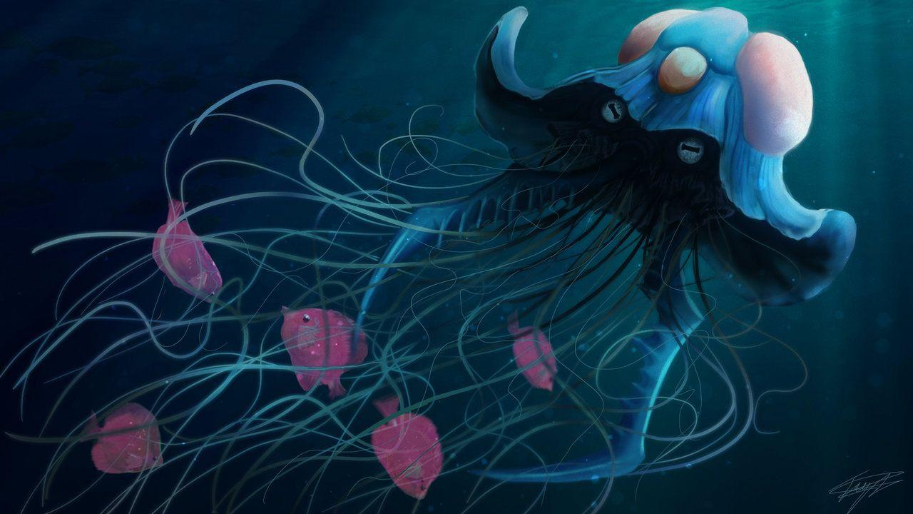 Tentacruel Hd Wallpapers