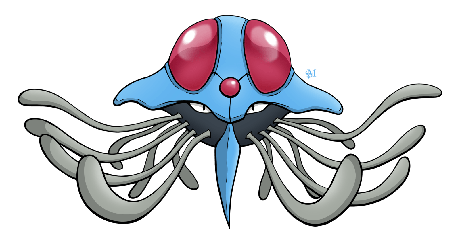 Tentacruel Hd Wallpapers