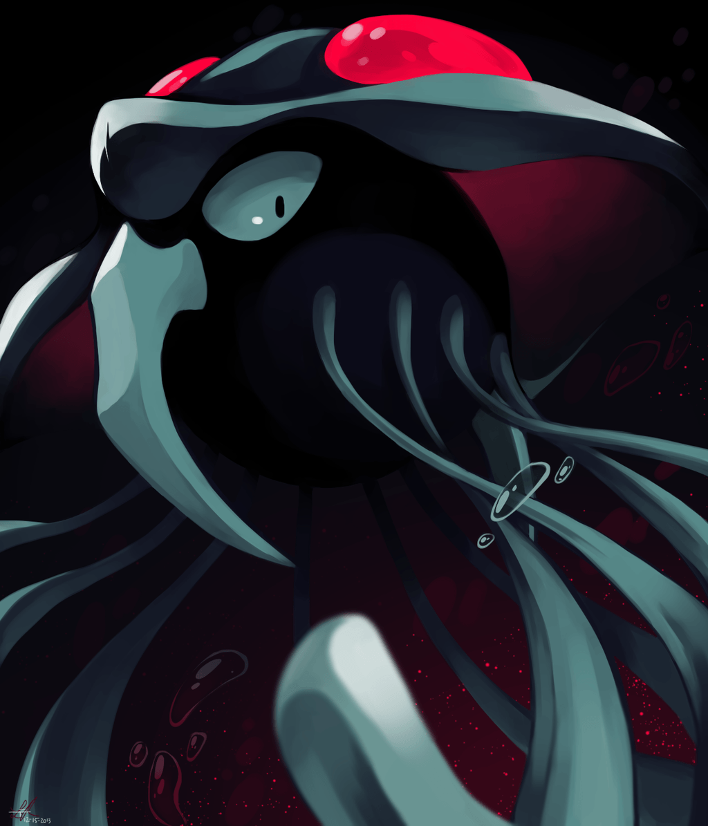 Tentacruel Hd Wallpapers