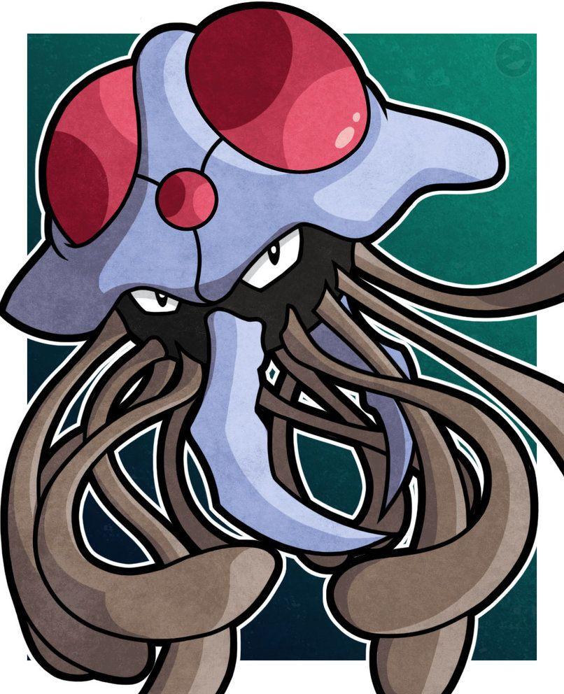 Tentacruel Hd Wallpapers