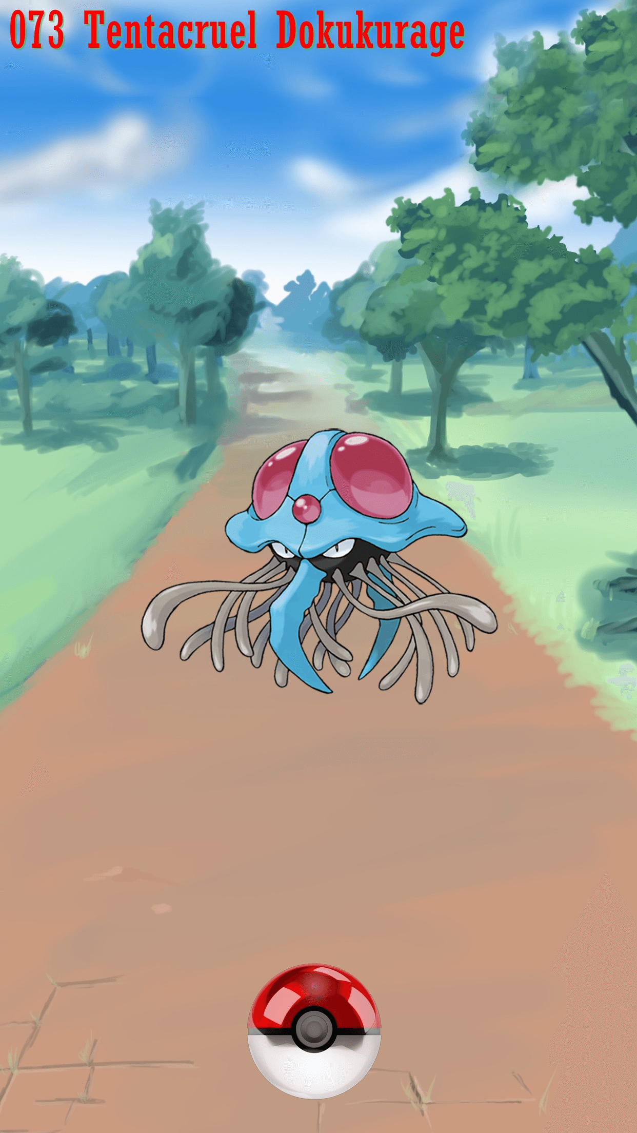 Tentacruel Hd Wallpapers