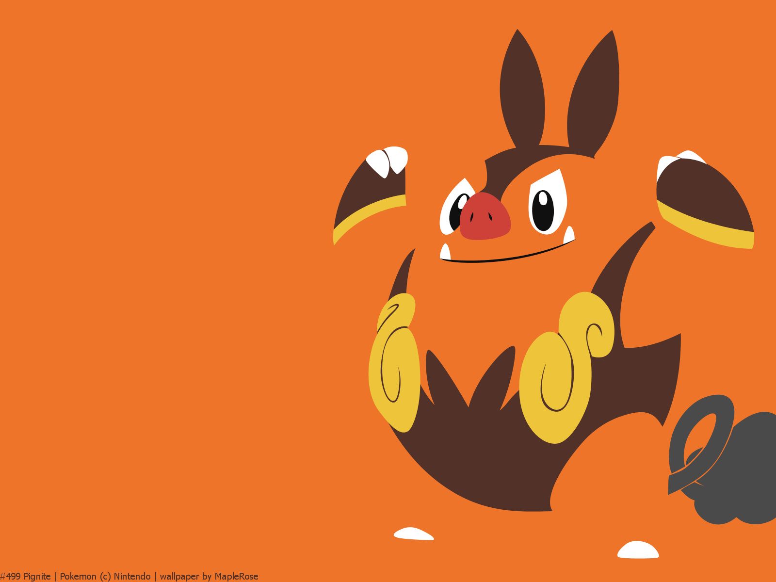 Tepig Hd Wallpapers