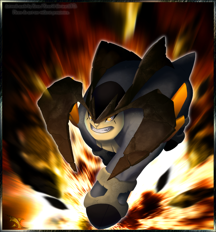 Terrakion Hd Wallpapers