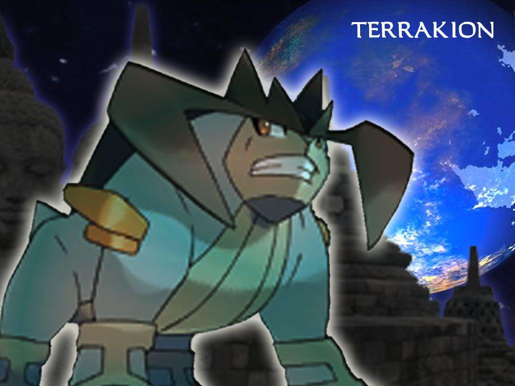 Terrakion Hd Wallpapers