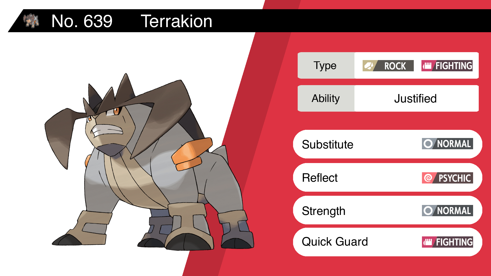 Terrakion Hd Wallpapers