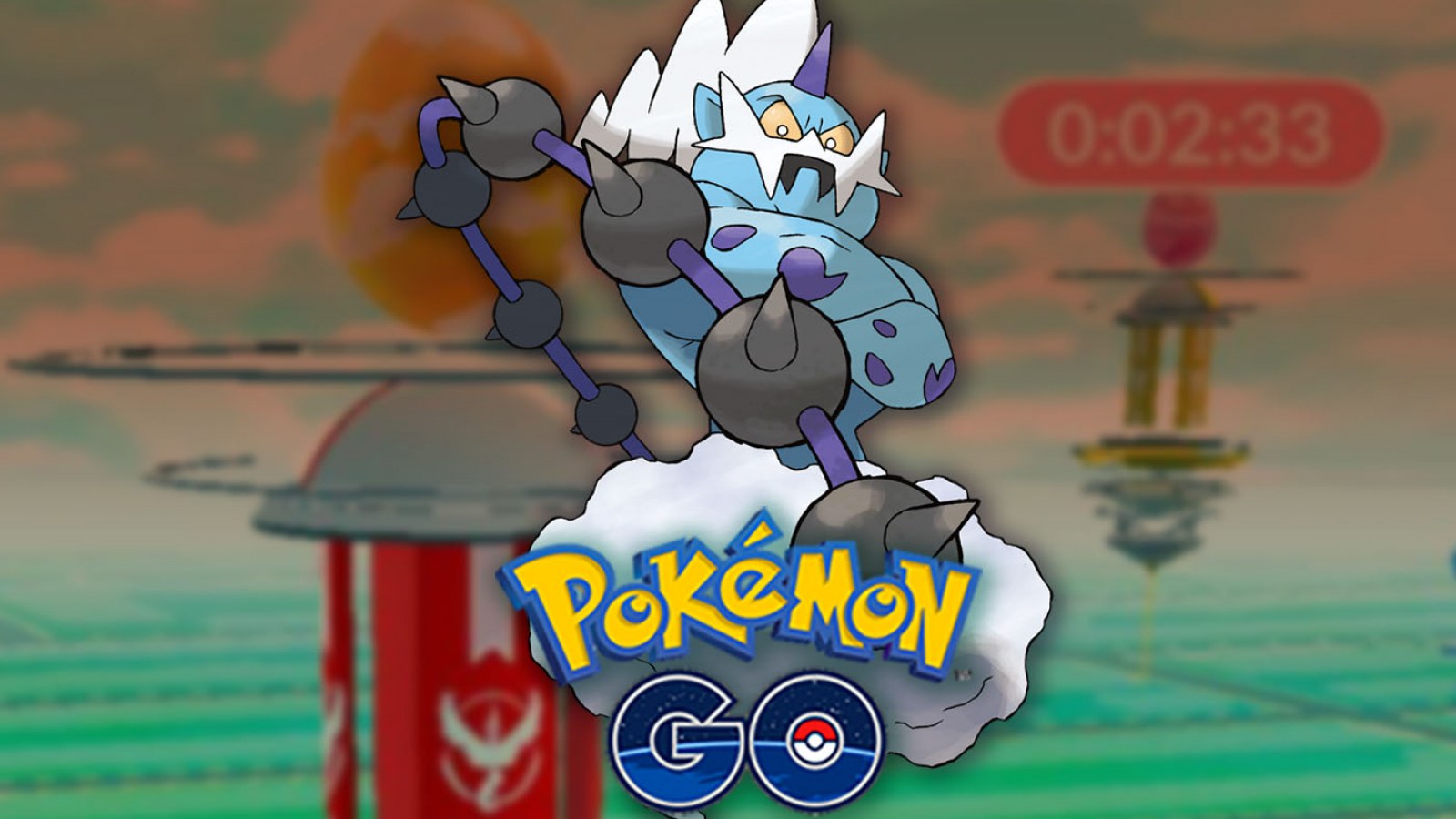 Thundurus Hd Wallpapers