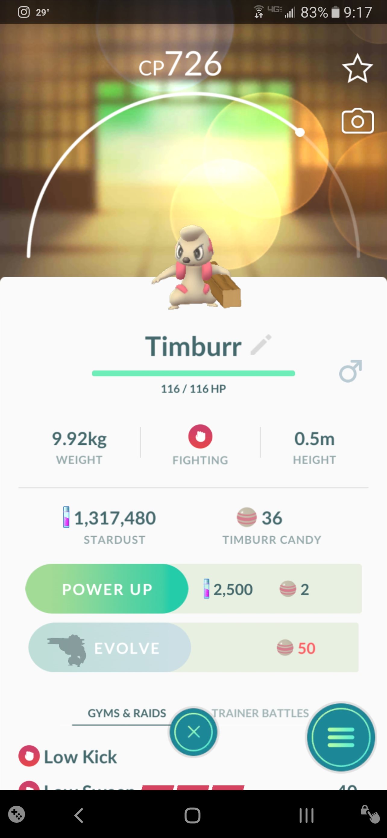 Timburr Hd Wallpapers