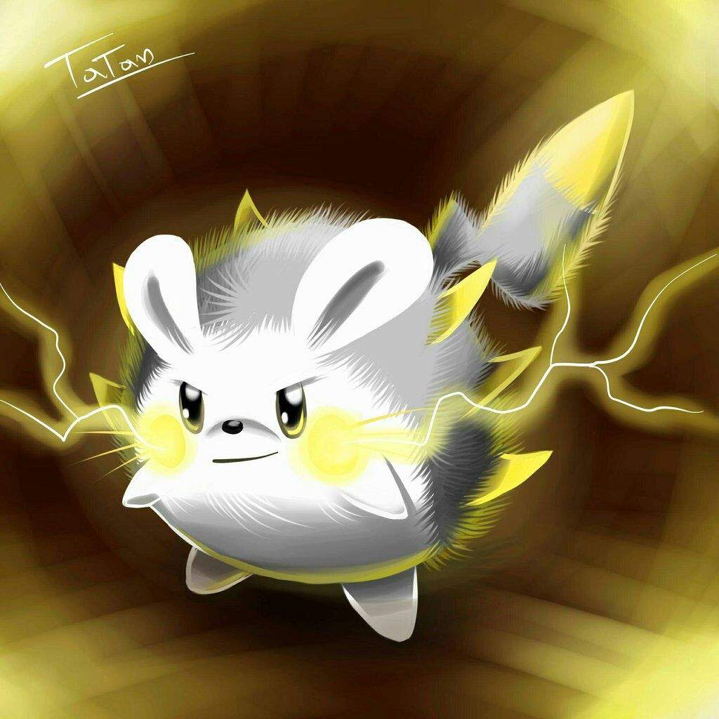 Togedemaru Hd Wallpapers