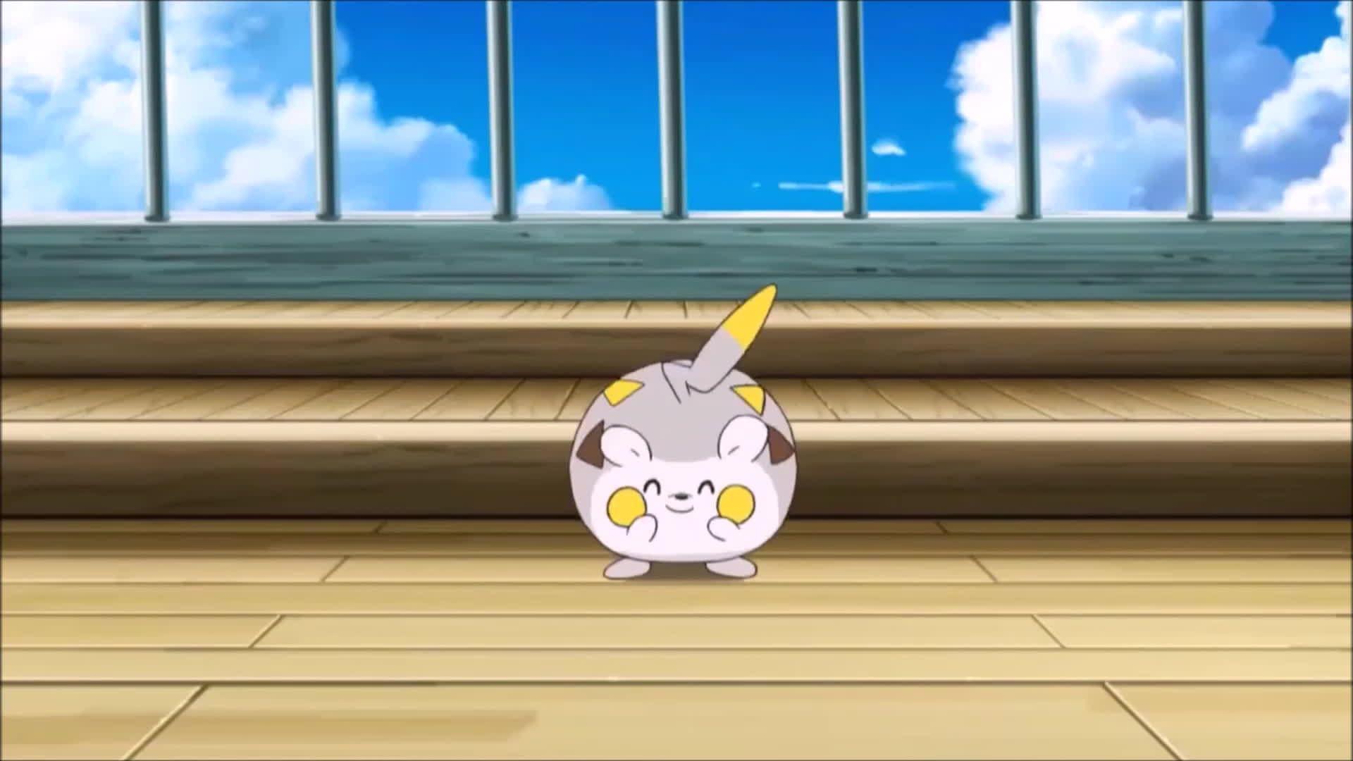 Togedemaru Hd Wallpapers