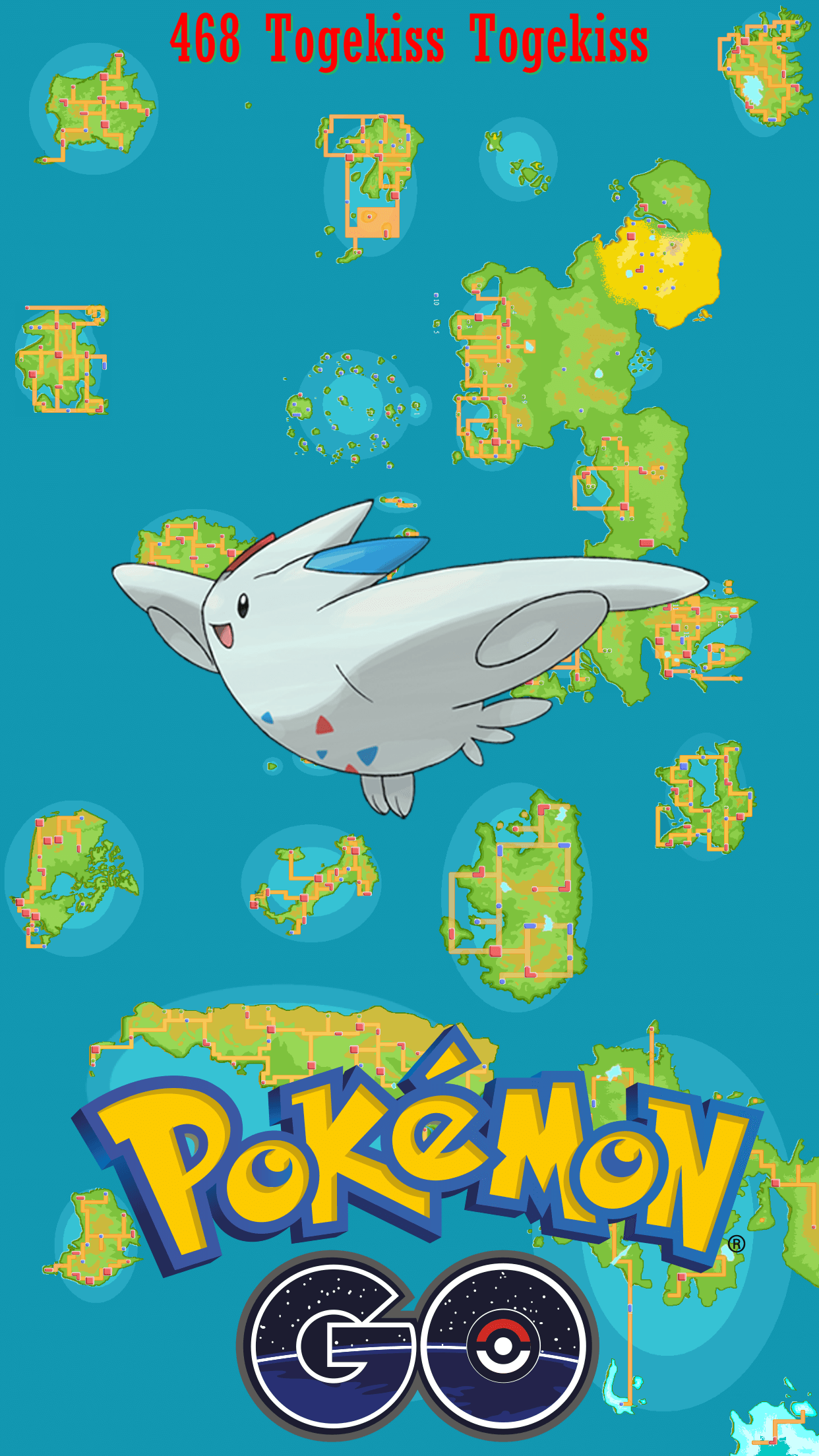 Togekiss Hd Wallpapers